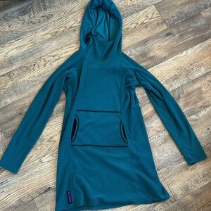 Teal Melanzana medium